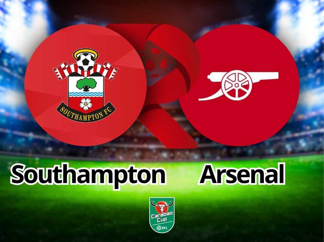 Southampton x Arsenal Palpite: Onde assistir à FA Cup hoje (04/04)