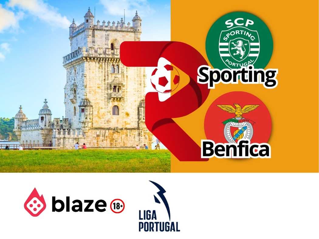 Sporting x Benfica: Onde assistir ao vivo hoje (19/04)