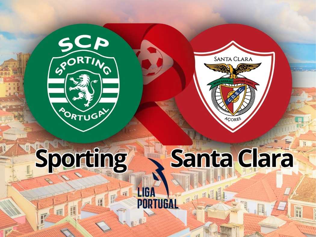 Sporting x Santa Clara Palpites – Saiba Onde Assistir, Horário e Escalações 03/04