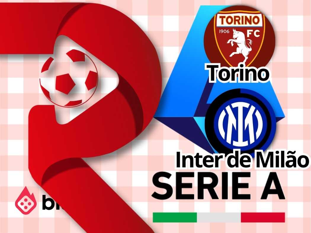 Torino x Inter de Milão: Onde assistir ao vivo e palpites (26/04)