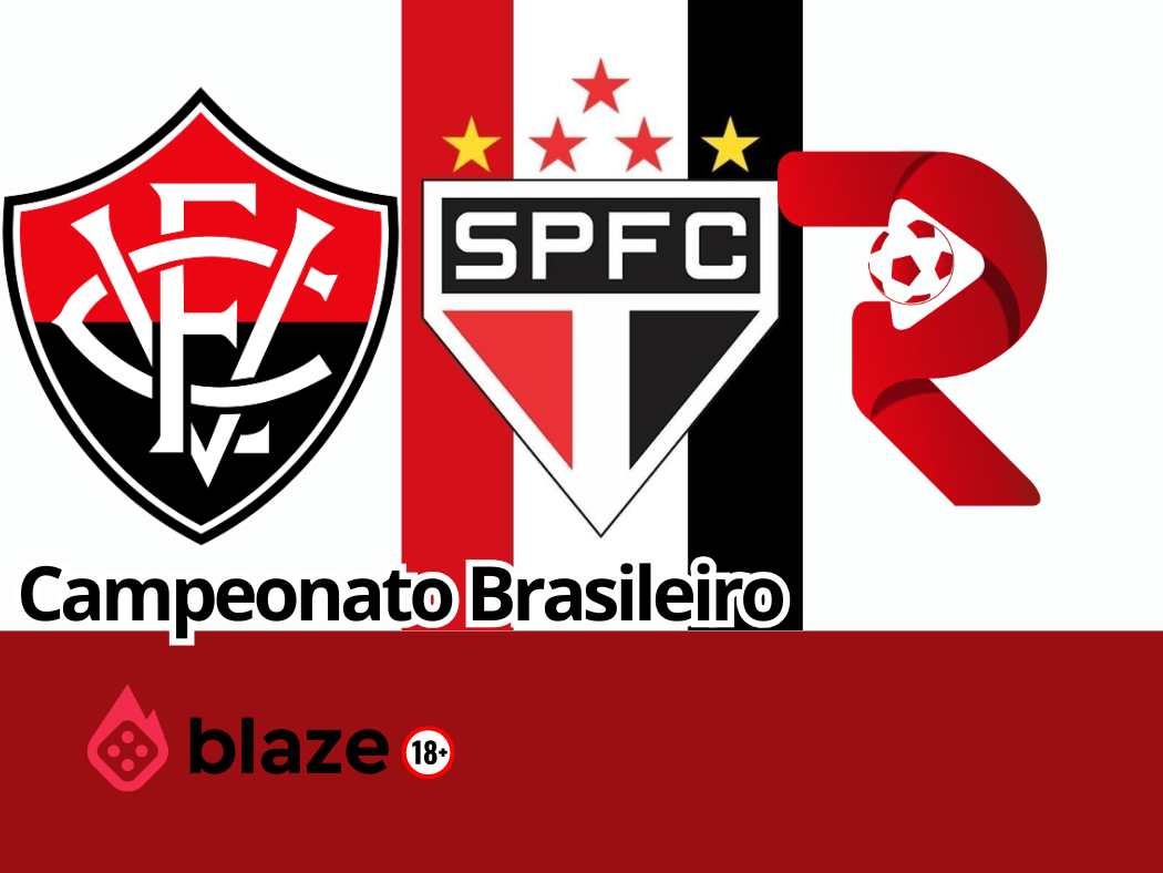 Vitória x São Paulo Palpite: Onde assistir hoje (11/04)