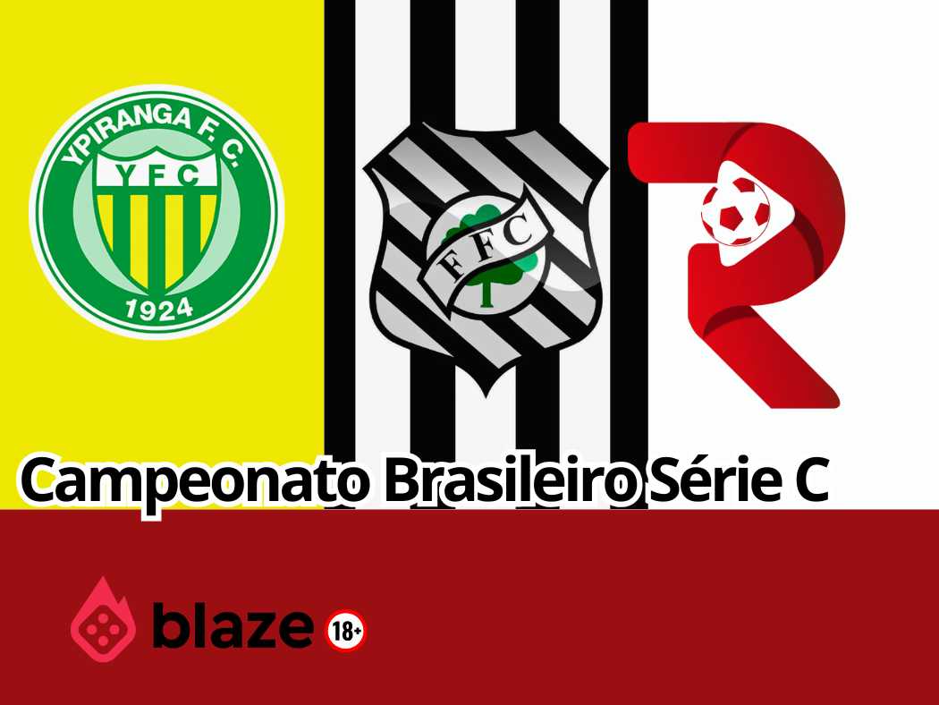 Ypiranga x Figueirense Palpite: Onde assistir hoje (06/04)