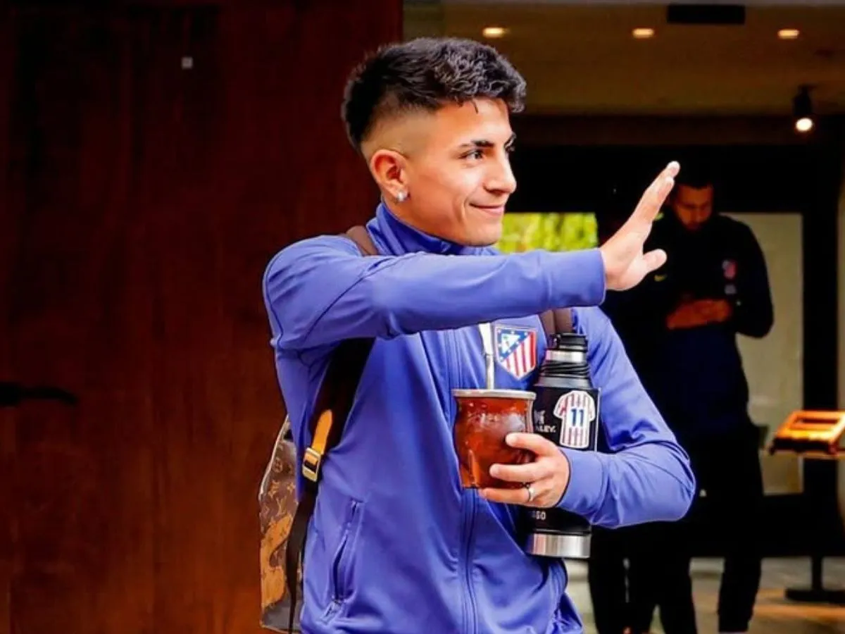 Boca Juniors avança por Thiago Almada após superar concorrência de Flamengo e Palmeiras