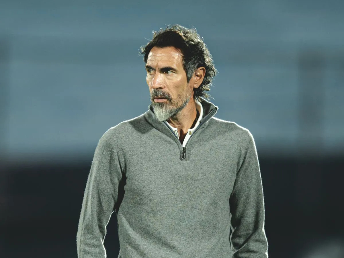 Eduardo Domínguez se irrita com empate do Atlético-MG e cobra fim de erros repetidos na Copa Sul-Americana