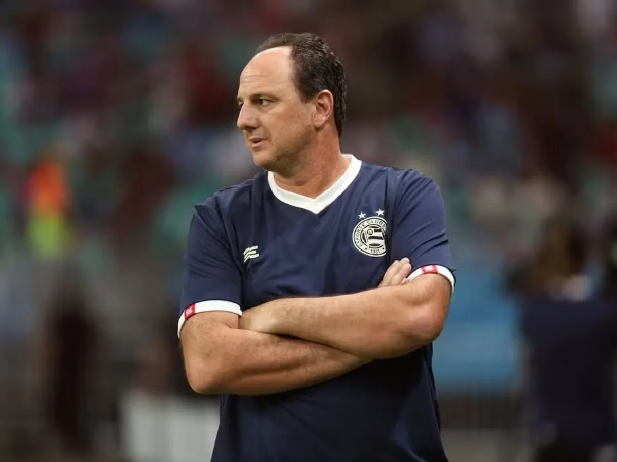 Rogério Ceni quer observar postura do Bahia diante do Fluminense