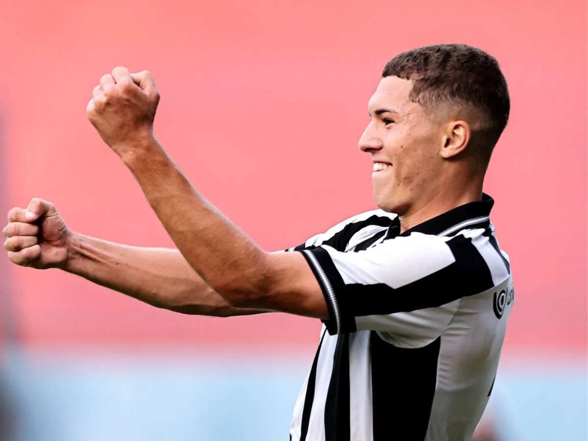 Quanto vale Rogerinho? Saiba valor da multa rescisória da joia do Botafogo