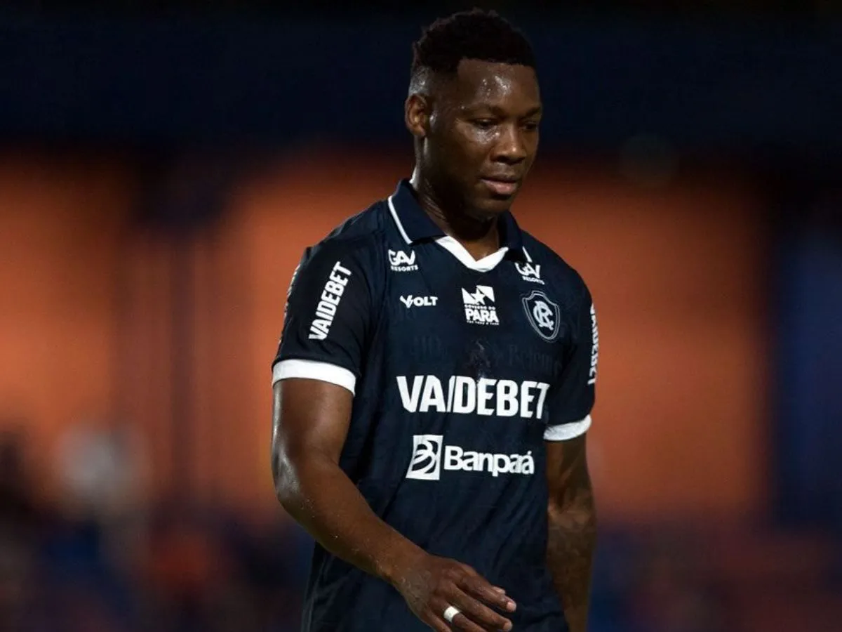 Patrick de Paula vive indefinição no Remo, e permanência depende de ajuste financeiro com o Botafogo