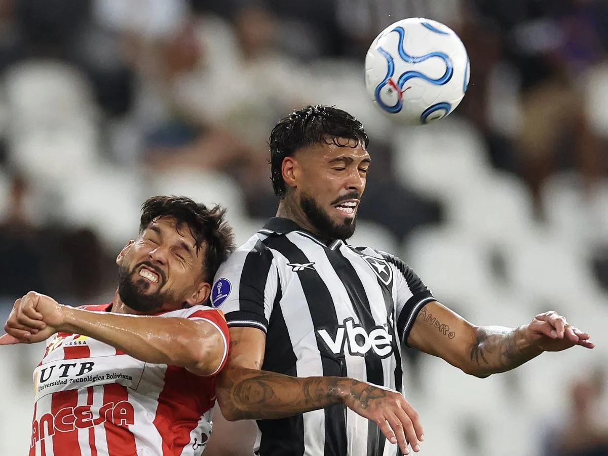 Alexander Barboza entra na reta final no Botafogo com futuro indefinido e gestão de minutos