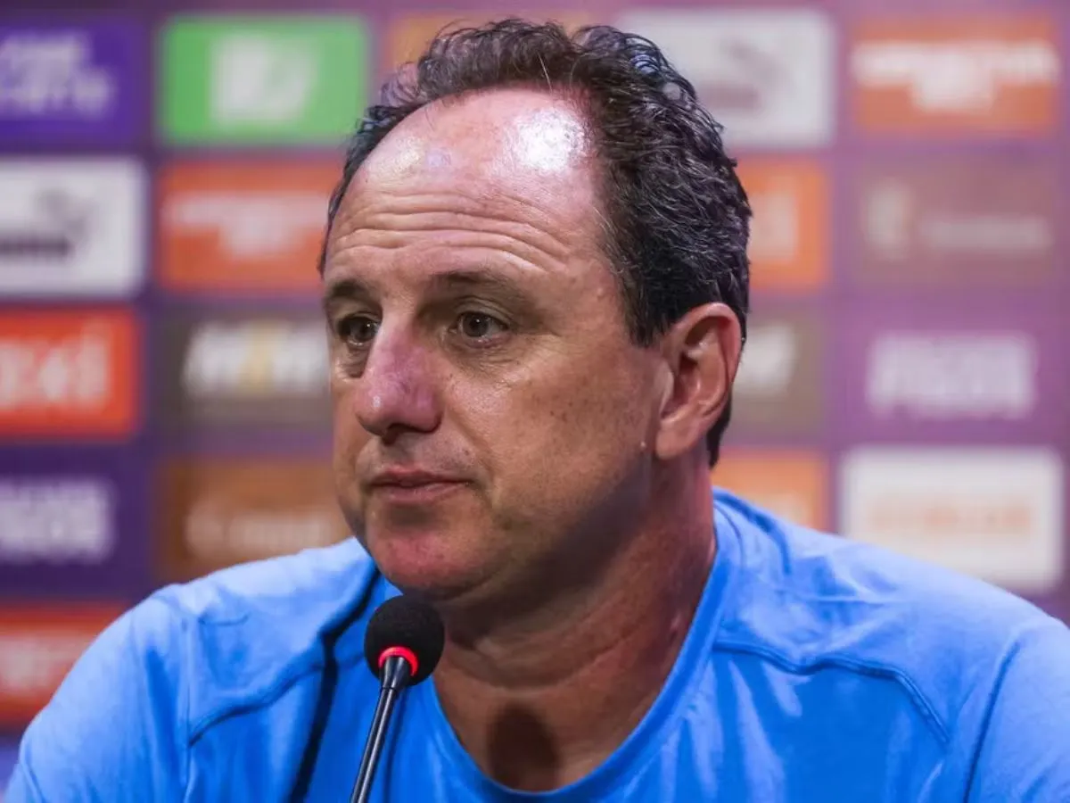 Rogério Ceni lamenta jejum do Bahia, desabafa sobre críticas e pede apoio da torcida