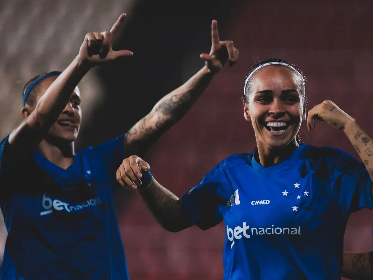Cruzeiro x América-MG: saiba como foi o jogo pelo Brasileirão Feminino