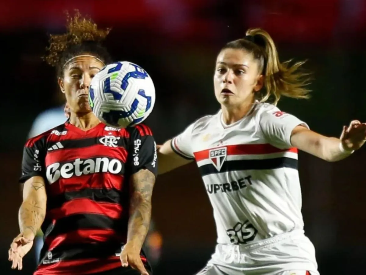 São Paulo x Flamengo: saiba como foi o jogo pelo Brasileirão Feminino