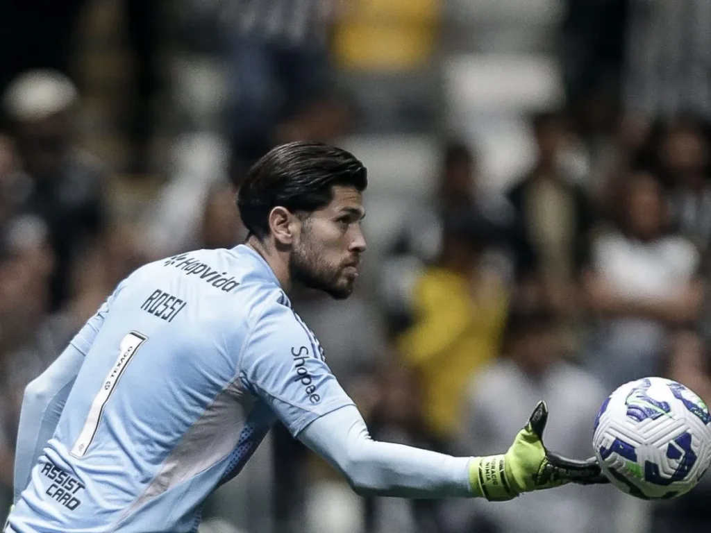 Agustín Rossi ou Andrew Ventura? Saiba quem será titular em Flamengo x Coritiba pelo Brasileirão