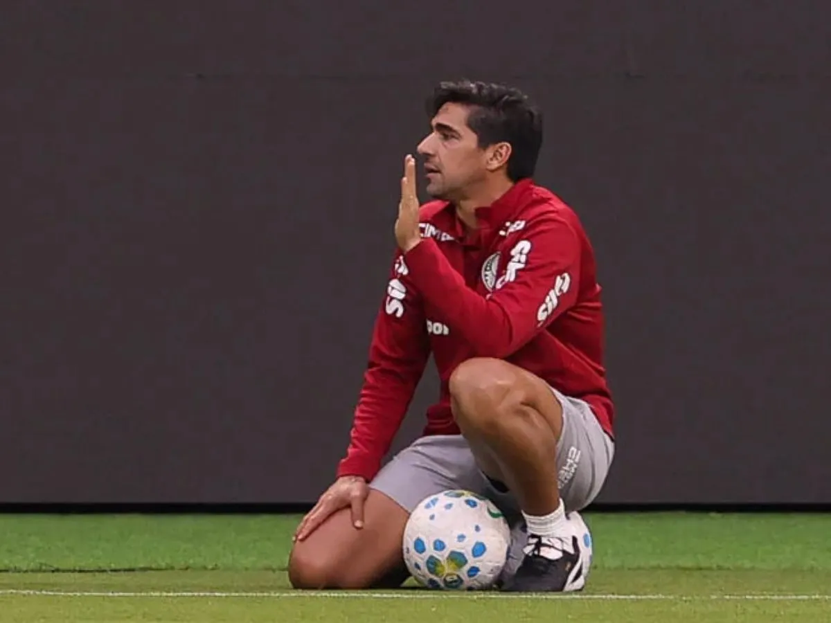 Palmeiras encerra preparação com time desfalcado para defender liderança contra a Chapecoense