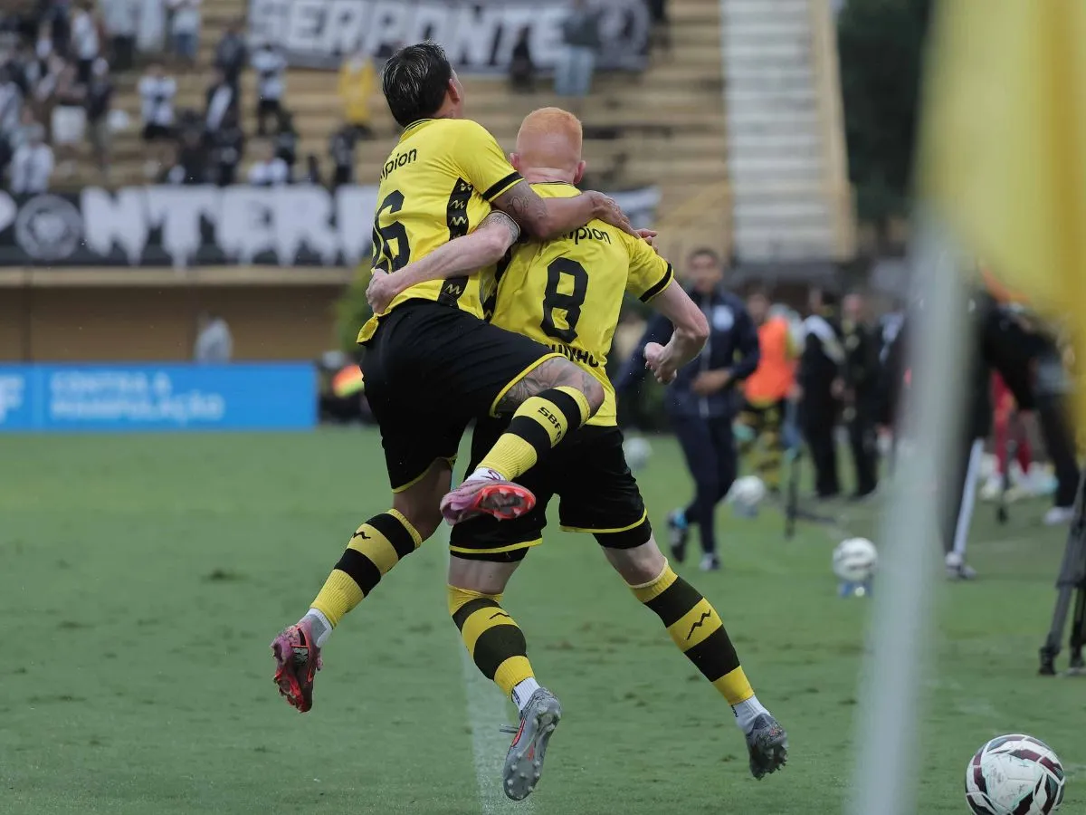 São Bernardo x Ponte Preta: saiba como foi o jogo pelo Brasileirão Série B