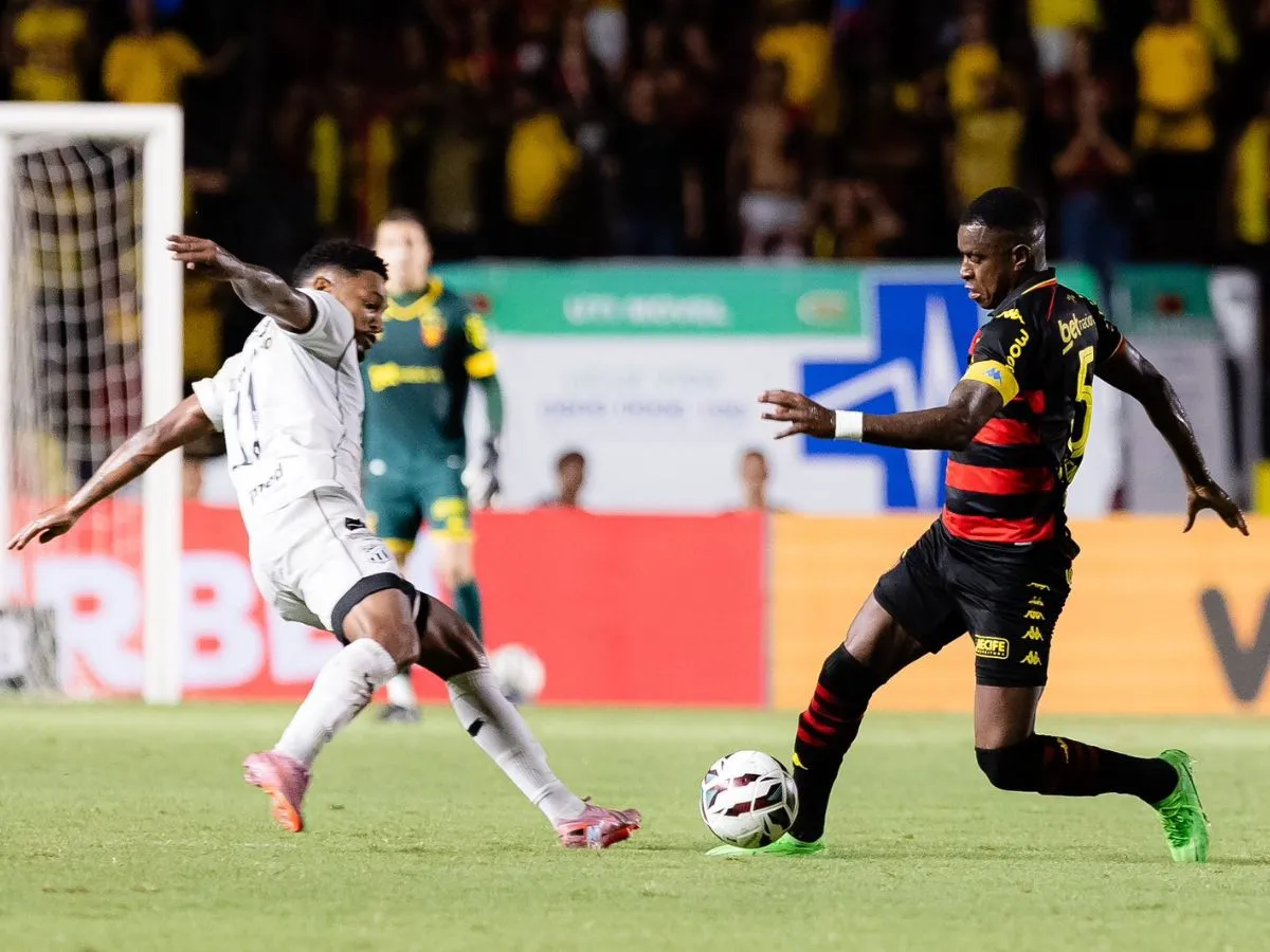 Sport x Ceará: como foi o jogo pelo Brasileirão Série B