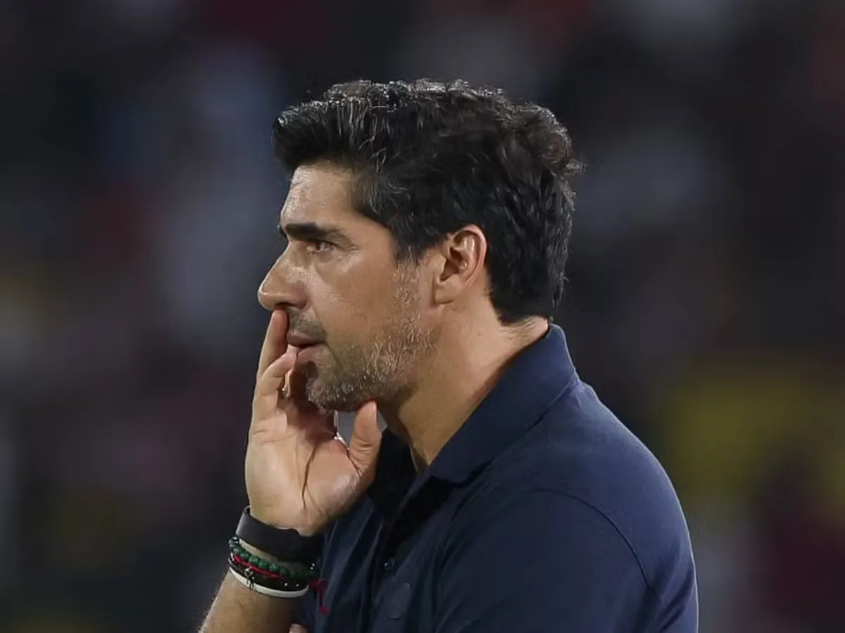 Palmeiras se irrita com CBF por jogo sem convocados e Abel Ferreira dispara: “É triste demais”