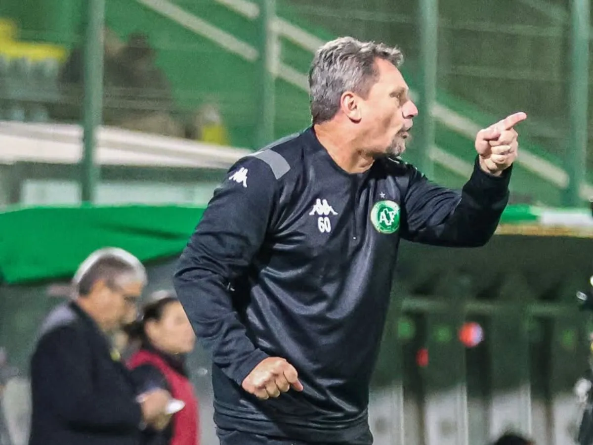 Chapecoense tenta embalar após classificação na Copa do Brasil e terá baixa importante contra o Remo