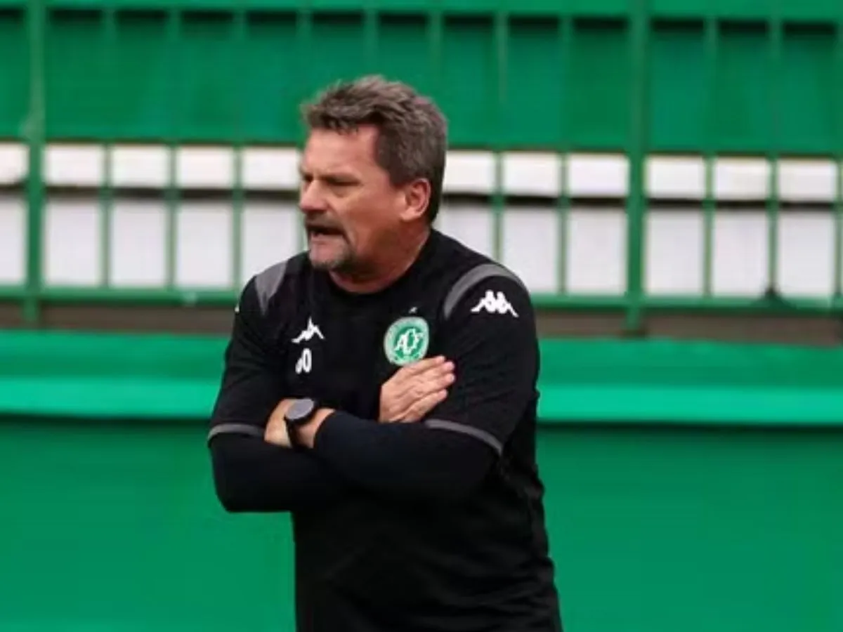 Bruno Pacheco volta? Veja a escalação da Chapecoense para o jogo contra o Bragantino