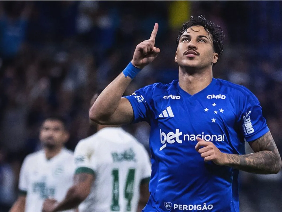 Cruzeiro vence o Goiás no Mineirão, confirma classificação e avança às oitavas da Copa do Brasil