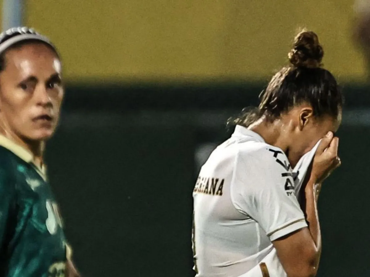 Atlético-PI elimina o Santos nos pênaltis e faz história na Copa do Brasil Feminina