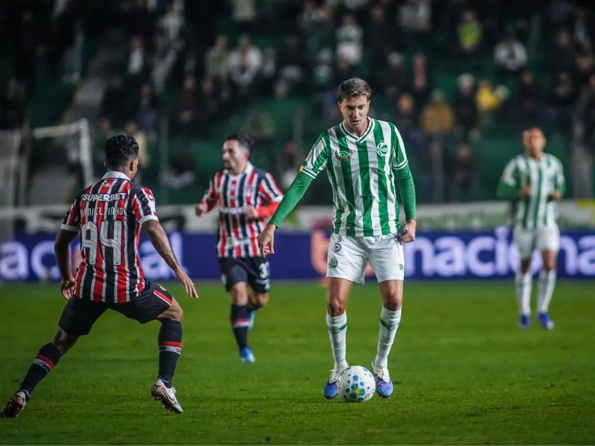 São Paulo cai para o Juventude na Copa do Brasil e pressão aumenta sobre Roger Machado
