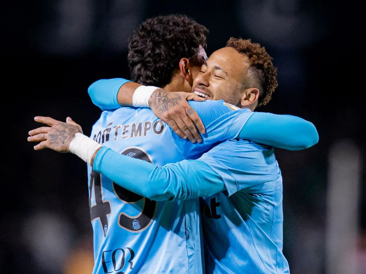 Cuca vê Neymar perto da Copa do Mundo e destaca impacto do craque no Santos e na Seleção