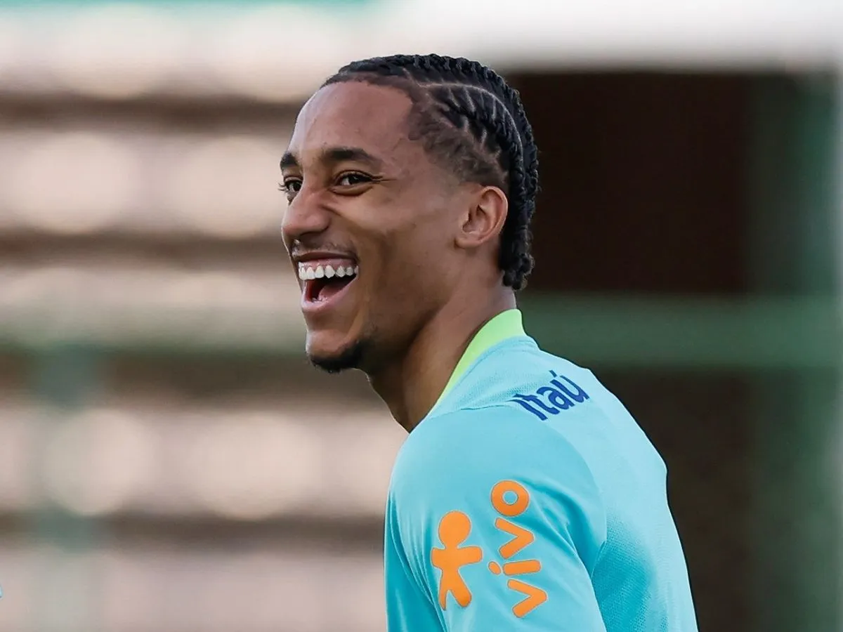 João Pedro entra em alerta na Seleção Brasileira caso Neymar seja cortado da Copa do Mundo