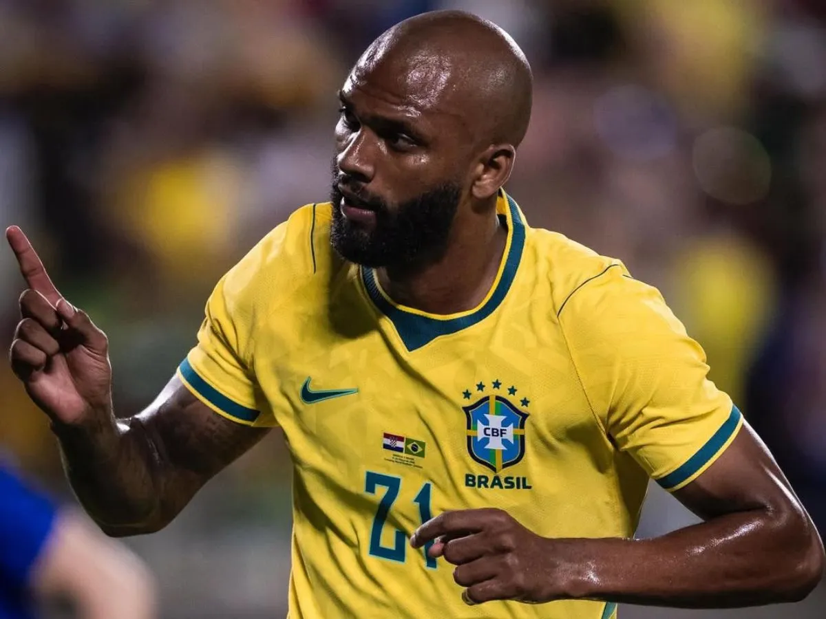 Igor Thiago é opção na Seleção Brasileira