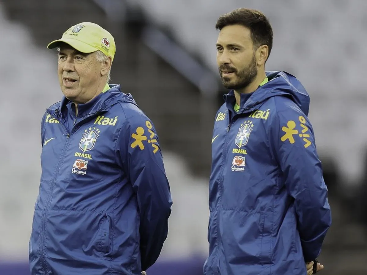 Davide Ancelotti acerta com o Lille e iniciará nova etapa como treinador após a Copa do Mundo