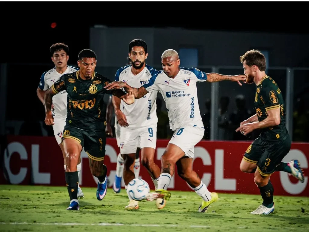 Mirassol x LDU: saiba como foi o jogo pela Libertadores