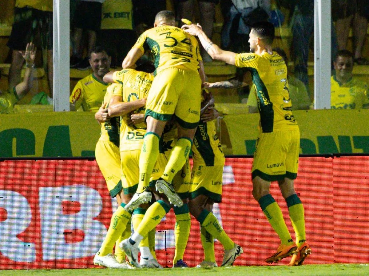 Mirassol busca liberação da Conmebol para atuar no Maião nas oitavas da Libertadores