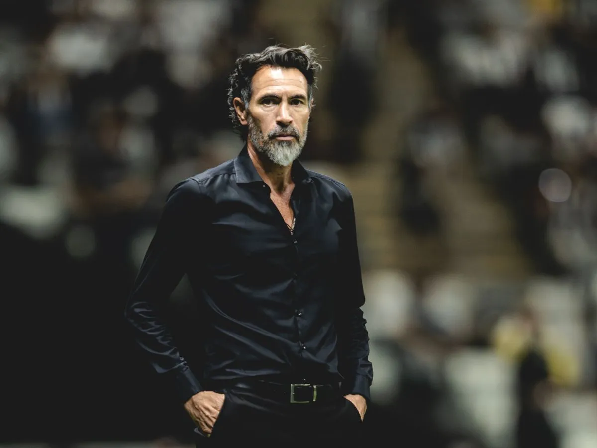 Eduardo Domínguez destacou a força do elenco do Atlético-MG