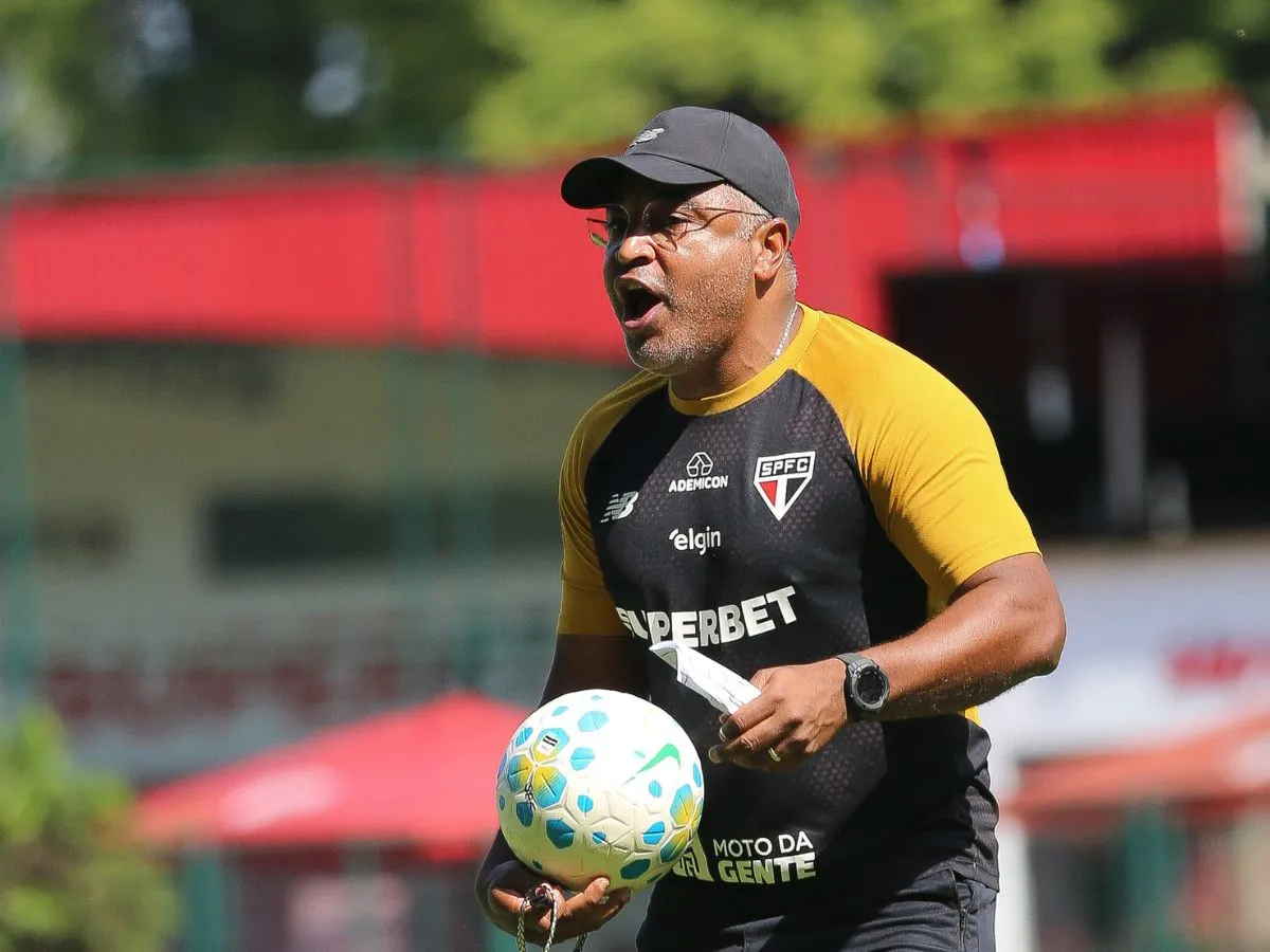 Damián Bobadilla fora! Veja a escalação do São Paulo para o jogo contra o O’Higgins pela Sul-Americana