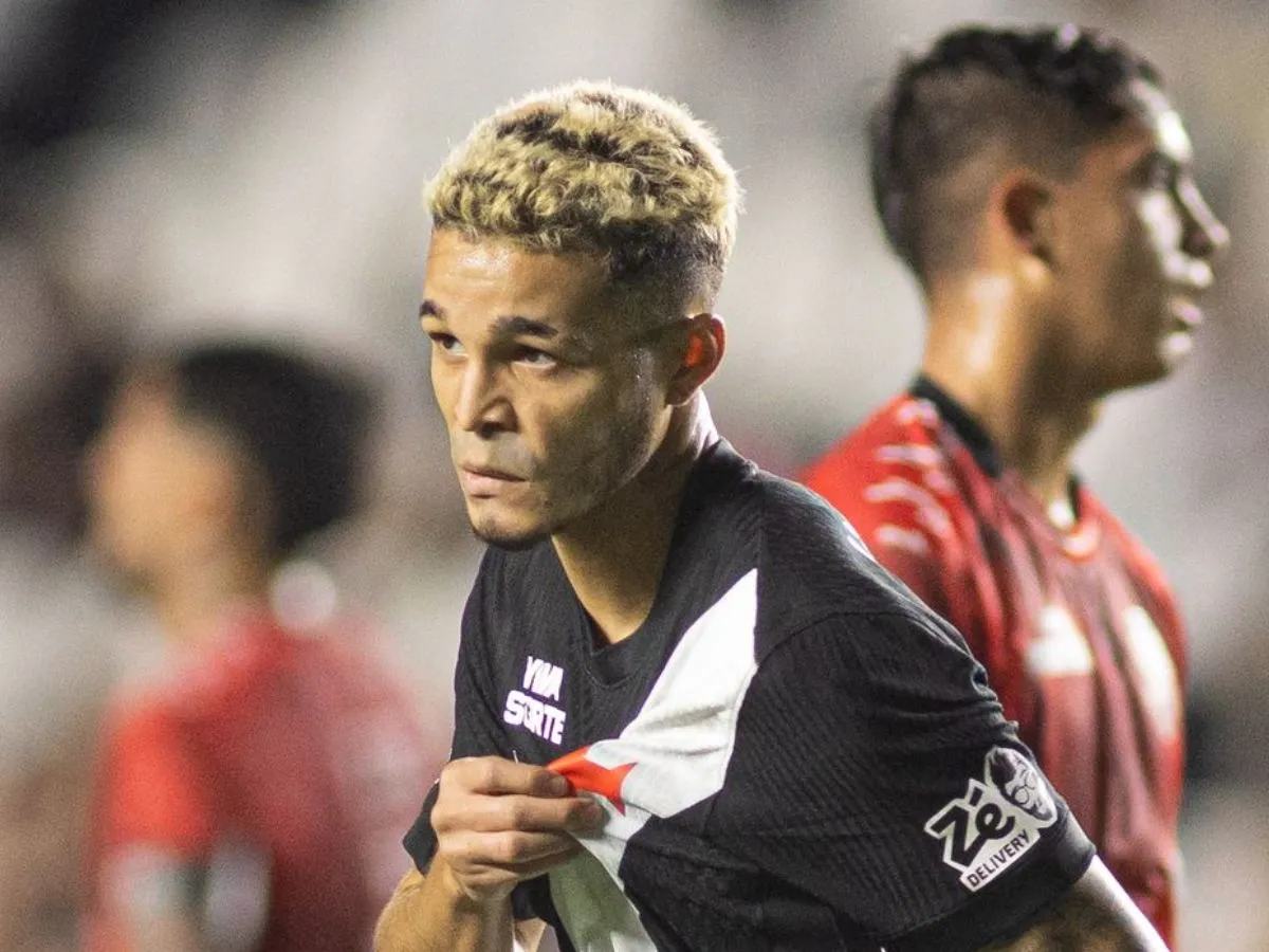 Vasco vence o Barracas Central, mas terá de disputar play-off na Sul-Americana