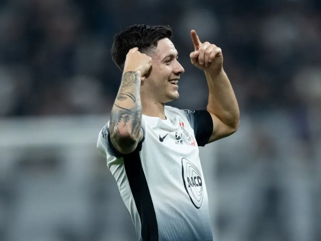 Corinthians quita dívida por Rodrigo Garro e encerra risco de punição da Fifa; saiba detalhes