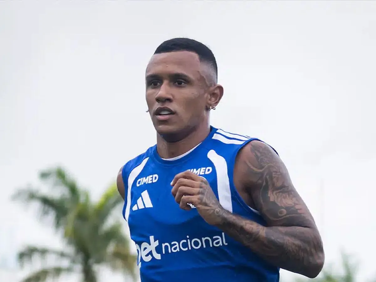 Quando o Marquinhos volta? Cruzeiro traça planejamento para retorno do atacante