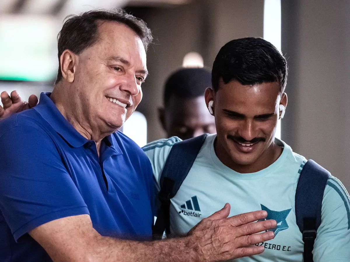 Cruzeiro define preço de Kaiki Bruno e vê disputa crescer entre Flamengo, Betis e Barcelona