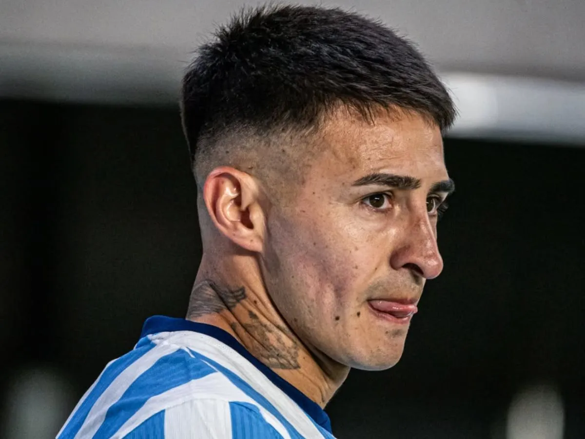 Gabriel Rojas, do Racing, no Cruzeiro? Veja o que sabemos