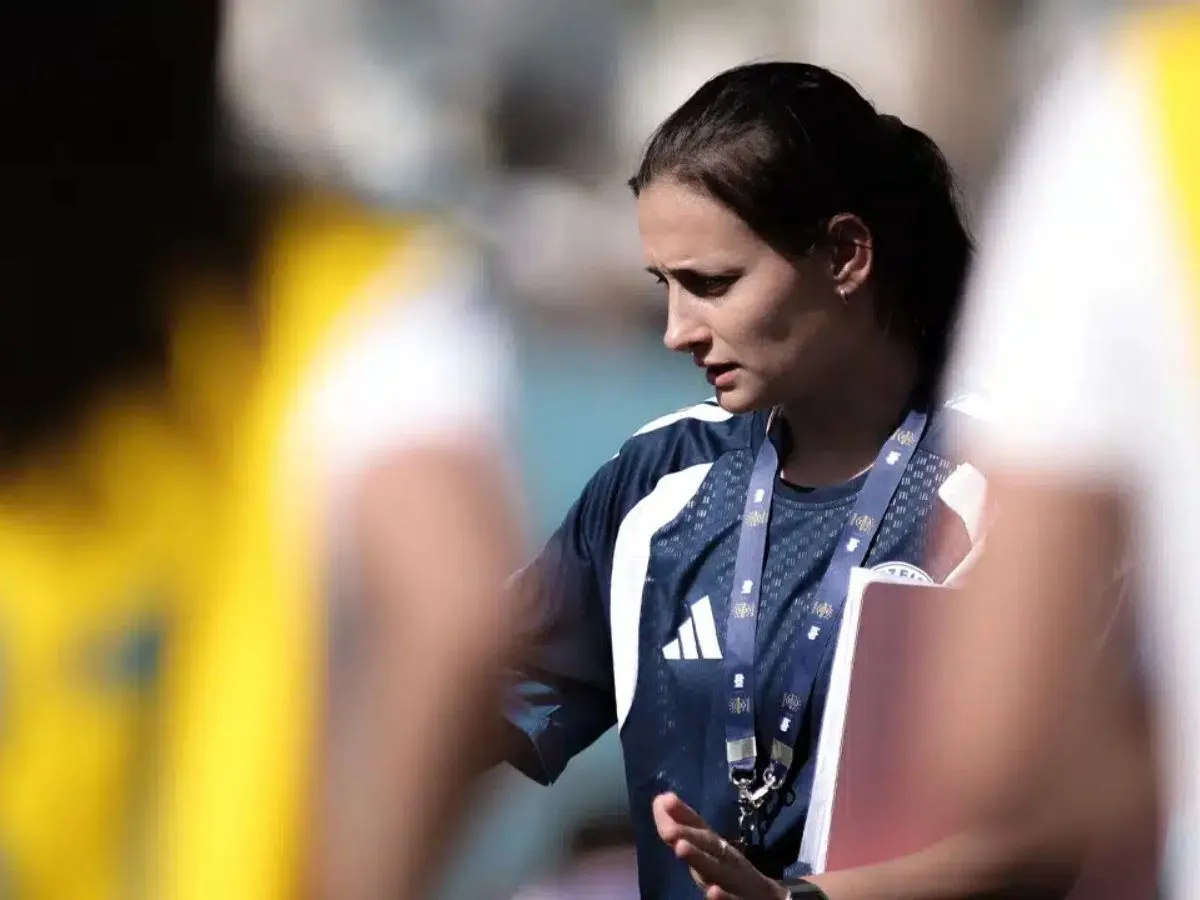 Cruzeiro aposta em Ana Maria Zanatta para comandar o Sub-17 feminino e fortalecer a base