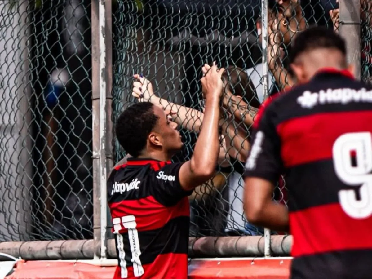 Ryan Roberto, do Flamengo, no Lille? Veja o que sabemos