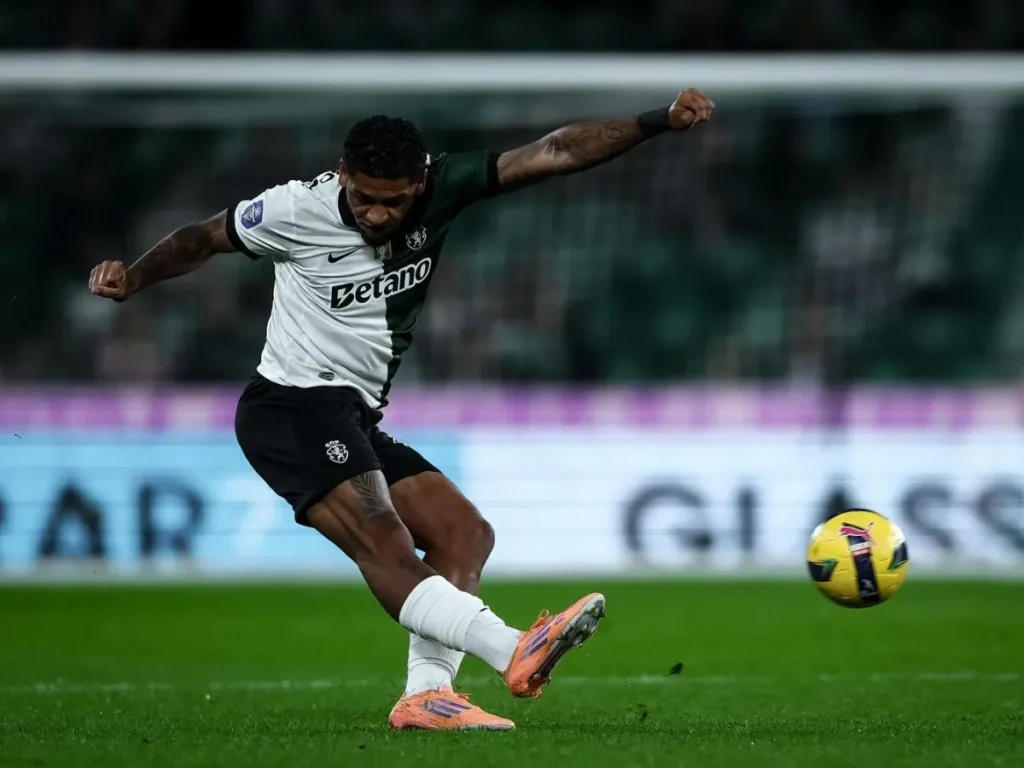 Flamengo deve receber Rayan Lucas de volta após passagem discreta pelo Sporting; saiba detalhes