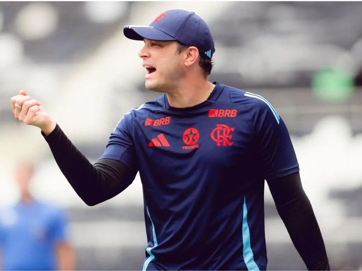 Entenda os bastidores da demissão de Bruno Pivetti do Flamengo