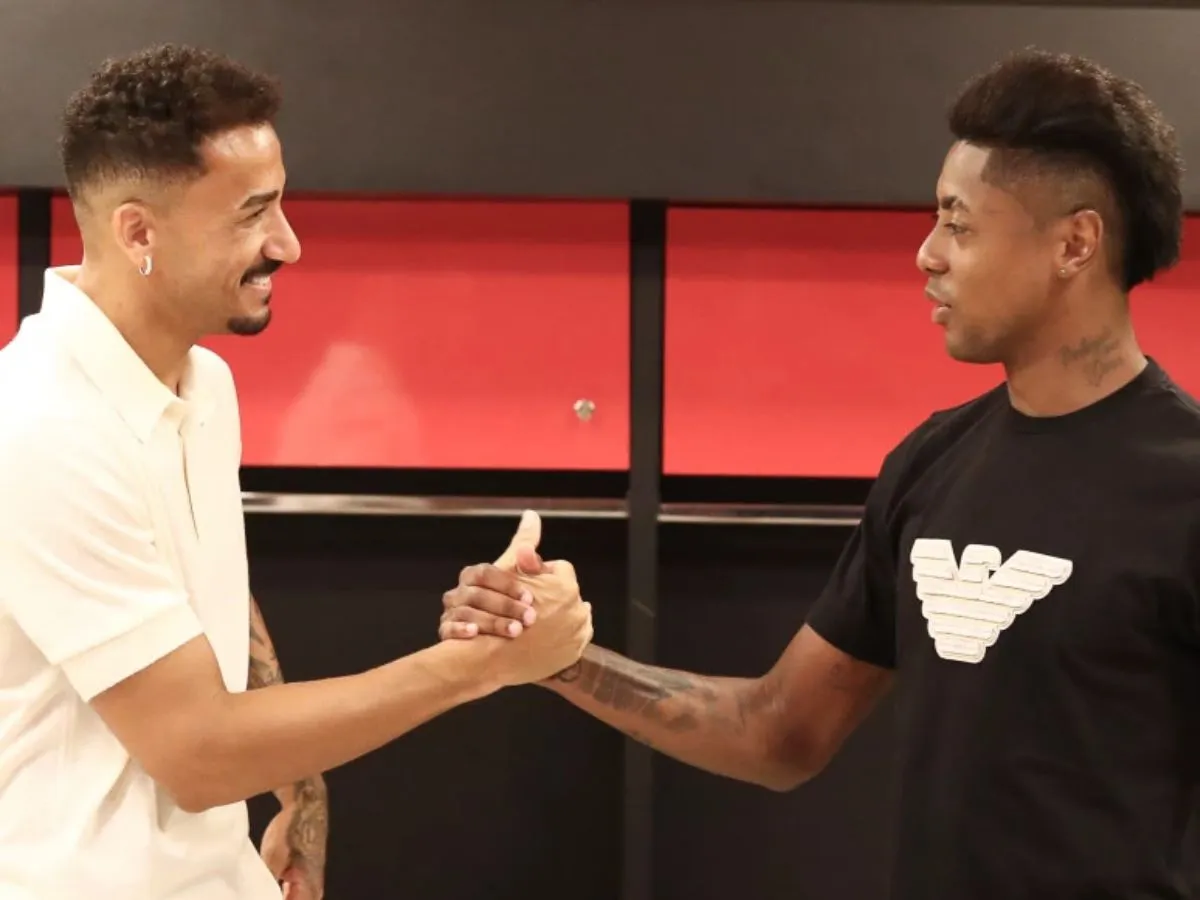 Flamengo planeja renovar com Danilo Luiz após a Copa do Mundo e aguarda decisão sobre futuro