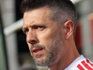 Paulo Pezzolano é demitido do Internacional