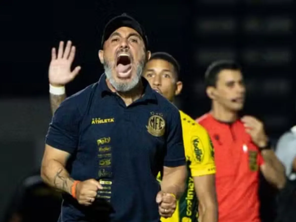 Três desfalques! Veja a escalação do Mirassol para o jogo contra o Corinthians pelo Brasileirão