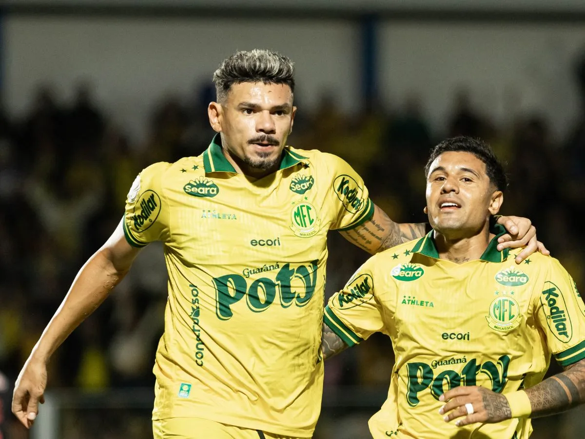 Tiquinho Soares treina, mas não deve mais jogar pelo Mirassol