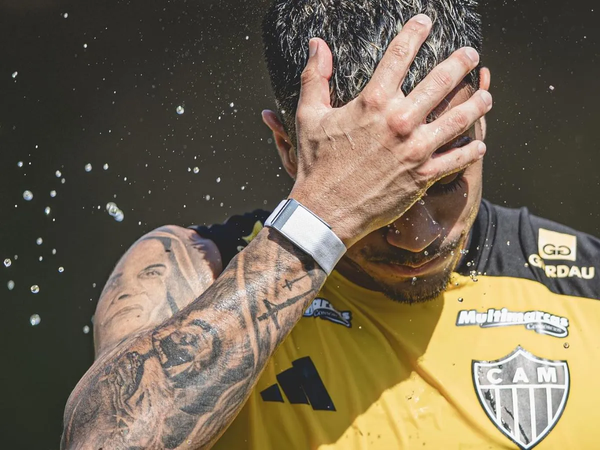 Atlético-MG não deve comprar Reinier, e Monterrey surge como favorito para contratar atacante
