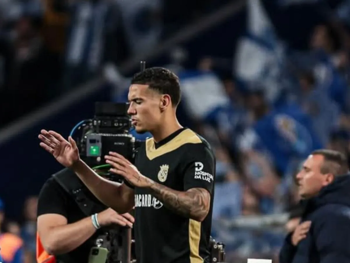 Famalicão tenta contratar Kaiky Naves junto ao Palmeiras; saiba detalhes da proposta