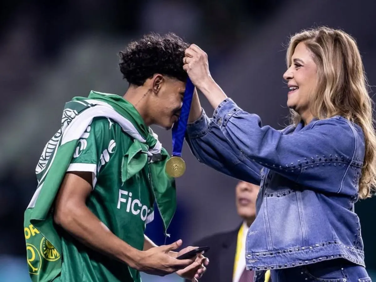 Palmeiras não exerce opção por atacante que será devolvido ao Goiás ao fim do empréstimo; saiba detalhes