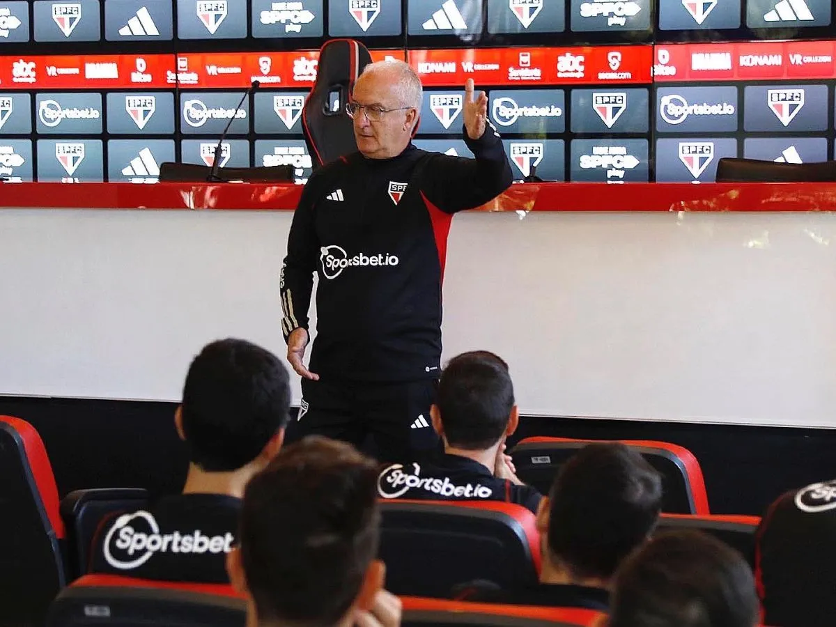 Pablo Maia de volta! Veja a escalação do São Paulo para o jogo contra o Botafogo pelo Brasileirão